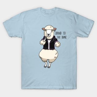 Baaad to the Bone T-Shirt